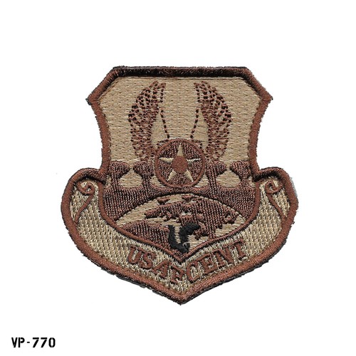 US Air Force Desert Camo ~ 