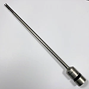 Genuine Linvatec ConMed 8750 Tendon Harvester Arthroscopic OUTER SHAFT ONLY - Picture 1 of 8