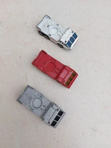Vintage Matchbox Transporter Vehicle X3 1985 1:150 Die Cast. Nasa VARIATIONS - Picture 1 of 11