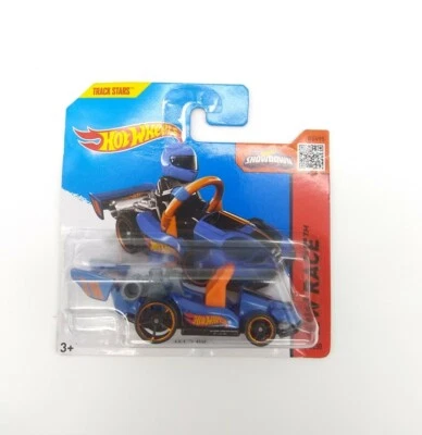 HOT WHEELS HW Race Let's Go 126/250 Factory Sealed - Image 1 of 4