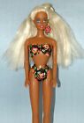 Barbie Hawaii 90er Jahre Mattel vintage Kopfform 1978 original Bikini