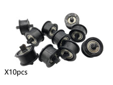 10X Carriage Belt pulley Fit for HP T610 T1100 Z2100 Z3100 Z3200 Q5669-60672