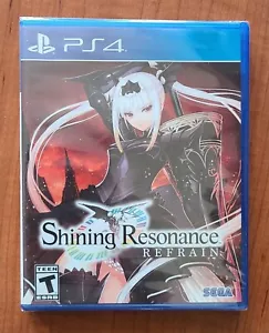 Shining Resonance Refrain - PlayStation 4 (PS4 - NEW) - Picture 1 of 6