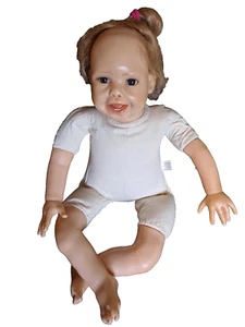 Puppe von Sybille Sauer 65cm 2004 - Bild 1 von 22