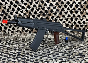NEW KWA AKG-74SU Gas Blow Back Airsoft Rifle (103-00704) - Picture 1 of 7