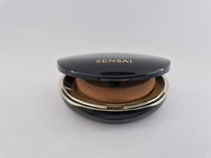 TF103 Warm Beige Sensai Kanebo Nachfüller mit kompaktem Etui und Applikationsschwamm - Bild 1 von 2