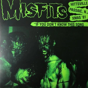 MISFITS If You Don't Know This Song... (LP) - Imagen 1 de 2
