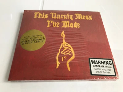 Macklemore & Ryan Lewis - This Unruly Mess I`ve Made [New & Sealed] CD  - Image 1 of 4