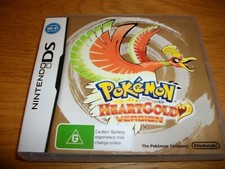 Pokemon HeartGold Version Prices PAL Nintendo DS