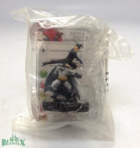 Heroclix Batman: Streets of Gotham set Batman and Nightwing #103 LE ¡con tarjeta! - Imagen 1 de 1