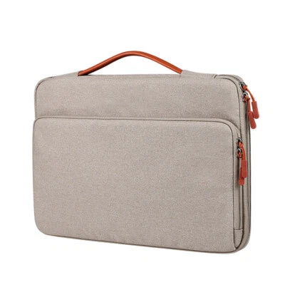 Laptop Sleeve Case 13 14 16 inch For Macbook Air Pro Dell Notebook Bag Briefcase - Image 1 of 4