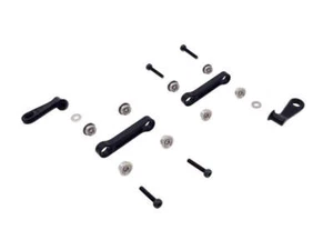 Radius Arm Set Black Matte - RAW 420 : H0516BM-S - Picture 1 of 1