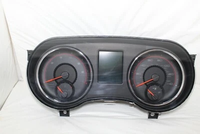 Cuadro de instrumentos velocímetro medidor de panel de instrumentos Dodge Charger 2014 32.032 millas Foto 1 de 4