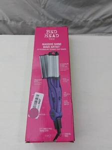 Bed Head Wave Artist Deep Waver | Combat Frizz and Add Massive Shine for Beachy - Picture 1 of 11