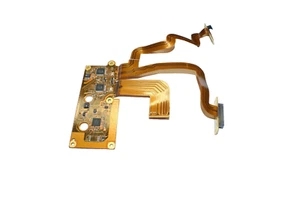 Dell Latitude Rugged 7424 INTERNAL DUAL SSD CABLE WITH BOARD 0801-9092E00 - Picture 1 of 2