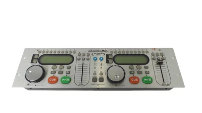 Reproductor y controlador de CD doble DJ American Audio DCD-PRO300 MKII - Envío gratuito Foto 1 de 4