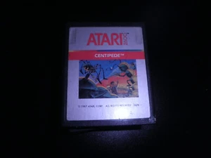 atari 2600 - centipede - cart only - Picture 1 of 1