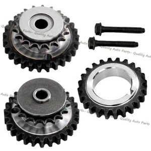For Cadillac CTS Buick Chevrolet Saturn Pontiac Saab Crankshaft Timing Sprocket - Picture 1 of 4