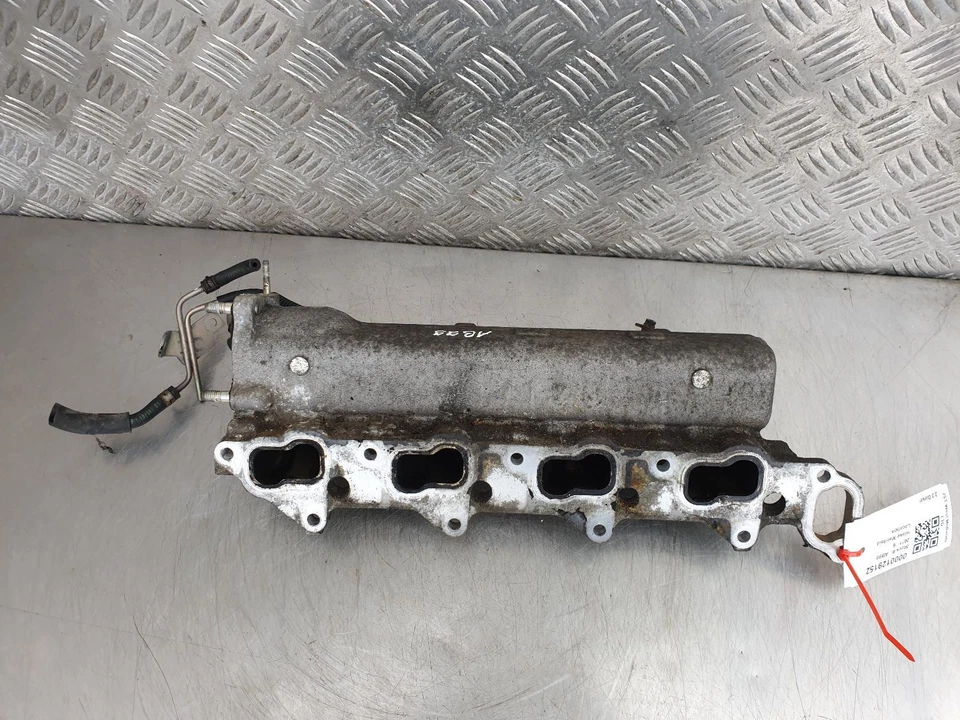 MAZDA 6 COLECTOR DE ADMISIÓN DE AIRE 2.2 DIÉSEL 2007-2014 Foto 1 de 4