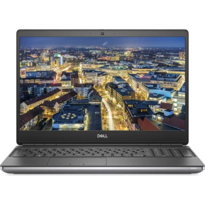 Dell Precision 7560 i7-11850H 15.6" FHD Nvidia T1200 Webcam Windows Pro DE - Bild 1 von 2