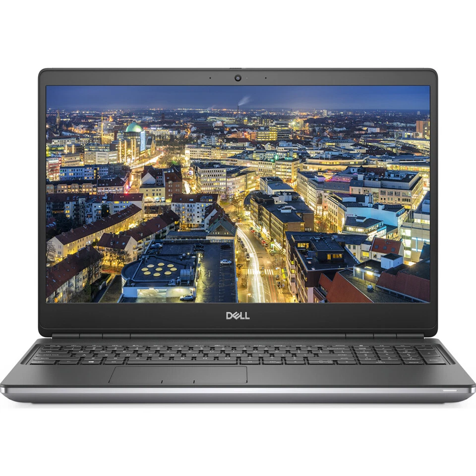 Dell Precision 7560 i7-11850H 15.6" FHD Nvidia T1200 Webcam Windows Pro DE - Bild 1 von 2