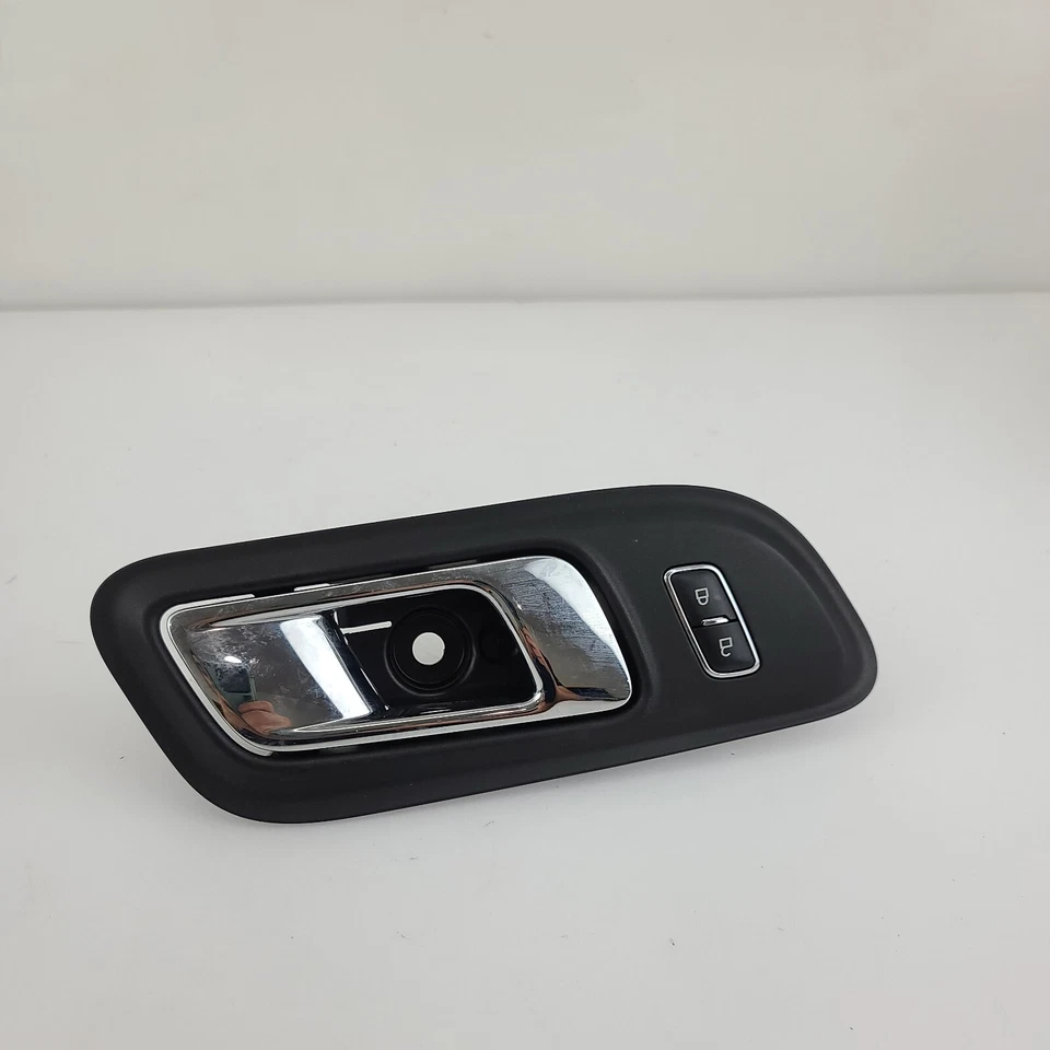 Manija interior de la puerta delantera derecha del pasajero para Ford Taurus 2010-2018 Foto 1 de 4