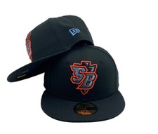 New Era Inland Empire 66ers Authentic Collection team 59fifty fitted hat cap