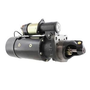 NEW STARTER FITS JOHN DEERE TRACTORS 80 720 730 820 830 1103830 AR102776 142319 - Picture 1 of 1