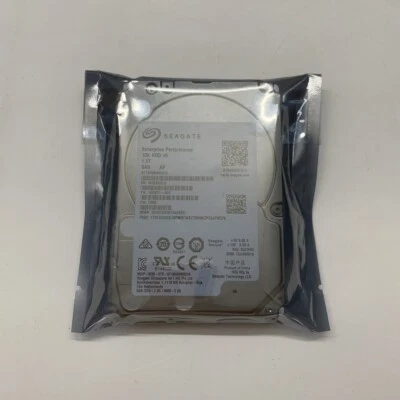 ST1800MM0018 SEAGATE Enterprise 10K V8 1.8TB 12Gb/S SAS 2.5'' HDD Generic FW - Image 1 of 4