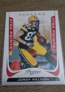 #40/100 2011 Panini Prestige - Jordy Nelson #75 Xtra Points Red Packers - Bild 1 von 1