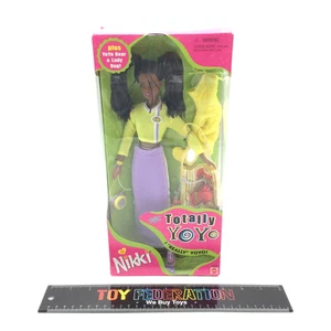 Mattel TOTALLY YOYO NIKKI #22229 - Picture 1 of 9