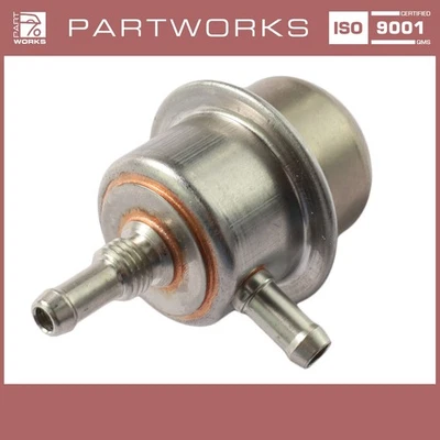 PARTWORKS Druckregler Kraftstoff für PORSCHE 914-4 1.7 2.0