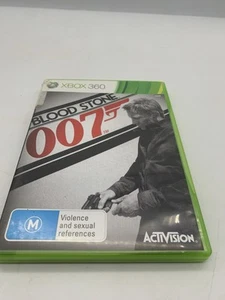 Blood Stone 007 Xbox 360 Complete With Manual PAL - Picture 1 of 4
