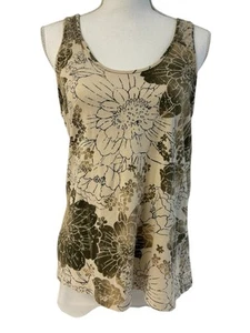 Sonoma Damen Tank Top - Gr. Medium - Brown’s - Razor Back - Bild 1 von 11