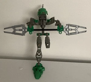 LEGO Bionicle Rahkshi Lerahk #8589 Incomplete - Picture 1 of 4