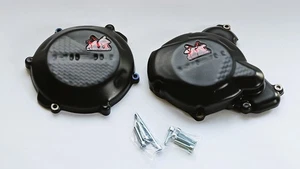 2026 RIEJU MR 300i  ignitionon- stator and clutch cover protection  196 - Picture 1 of 4