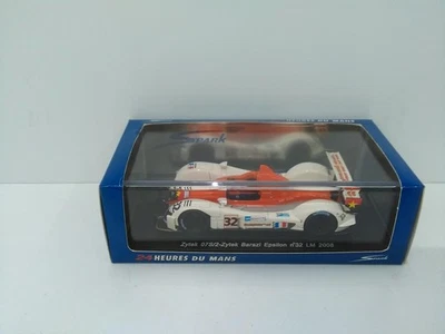 Spark Zytek 1/43 Minicar - image 1 of 4