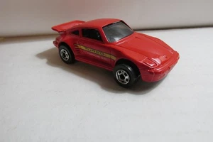 Hot Wheels ((1989 Release)) Porsche Free Shipping - Picture 1 of 3
