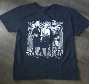 Large Dixie Chicks DCX Cubist 2016 Tour Band Shirt - Picture 1 of 3