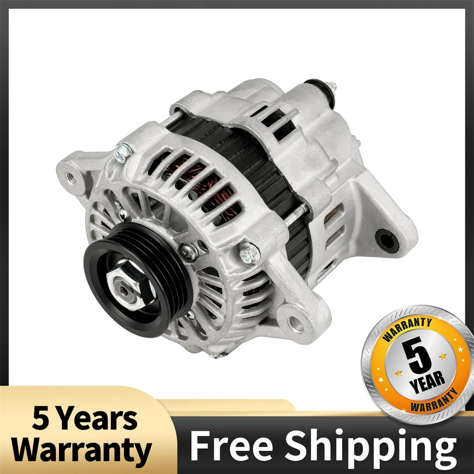 Alternator For 1996-1997 Geo Metro 1998-2001 Chevy Metro All Engine 13336N Foto 1 de 4