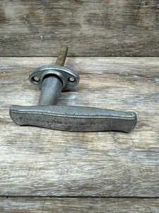 Vintage Original Exterior Car Door Handle - Foto 1 di 10