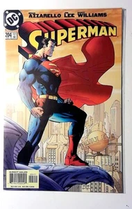 Cómic primera impresión de Superman #204 (2004) DC Comics - Imagen 1 de 1