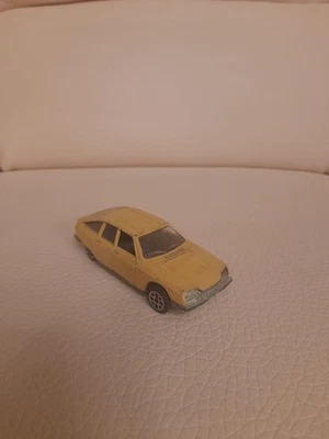 Citroen GS Politoys No Mercury Mebetoys Burago Polistil Hot Wheels  - Immagine 1 di 2