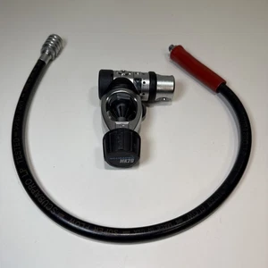 Scubapro MK20 1st Stage Regulator (YOKE) for Scuba Diving Untested - Picture 1 of 8