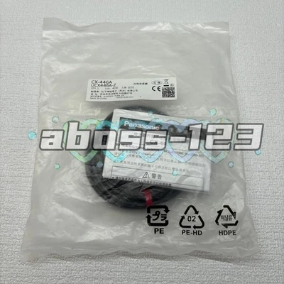 Panasonic CX-446A UCX446A-Z Photoelectric sensor#1pcs New In Box - Image 1 of 4