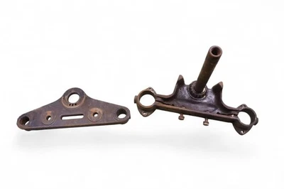 Harley Davidson Early Wide Glide Trees оригинальная краска 56120-48 Panhead *TZ43 - Изображение 1 из 4