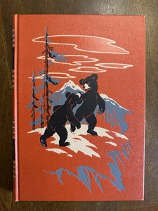 Vintage 1949 Childcraft Animals Friends And Adventures Volume 4 Hardcover - Picture 1 of 7