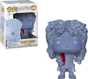 Funko Pop! Harry Potter - Bloody Baron #74 Damaged Box - Picture 1 of 1