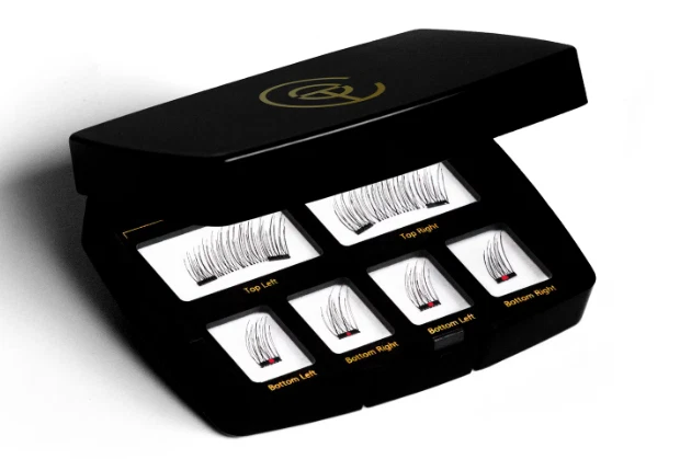 Una Pestañas Magnéticas Dos Pestañas ~ Original ~ Un Estuche ~ Nuevo + Sellado Foto 1 de 1