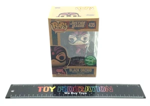 Funko POP! Heroes DC Comics Justice League BLACK ORCHID #435 - Picture 1 of 8
